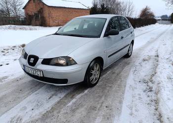 Seat Ibiza 2006r