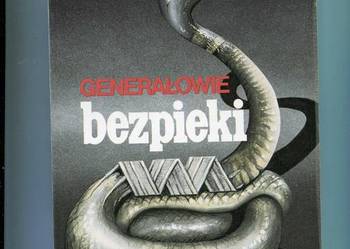 Generałowie bezpieki