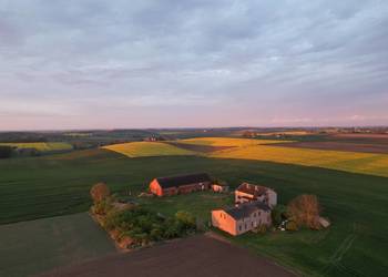Działka siedliskowa o powierzchni 0,70 ha