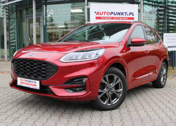 FORD Kuga, 2022r. | GWARANCJA | FV23% | I-WŁ | ASO | Kamera cofania | LED|…