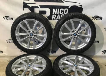 KOŁA ZIMOWE OPONY ZIMA 19 ZIMA BMW 7 G11 G12