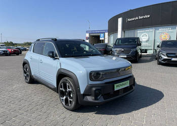 Renault 4 techno 150 KM comfort range Harman Kardon® premium audio