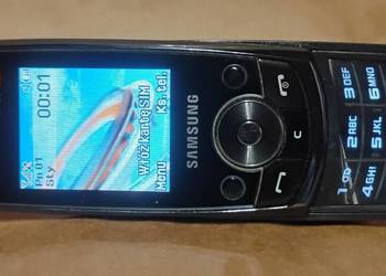 SAMSUNG SGH J700 + ładowarka bez simlock
