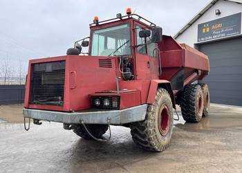 Wozidło Terex A25 380KM 6X6 2000r Mozliwy transport!