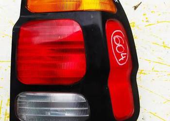 Mitsubishi pajero sport LIFT LAMPA PRAWA TYŁ