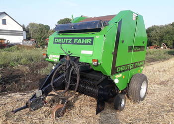 Prasa DEUTZ FAHR GP 2.30 rok 1998 Śiatka sznurek