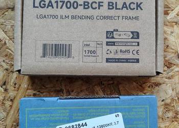 Procesor Intel Core i5-12600KF, 3,7 GHz, 20 MB, OEM