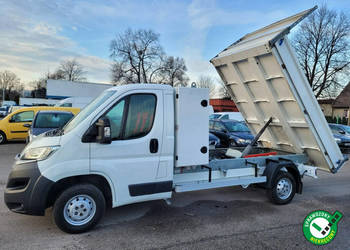 Citroen Jumper 2.2HDI Wywrotka Ładna 3,5T