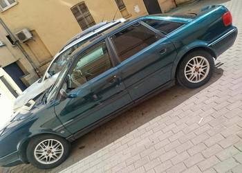 Dwie w cenie jednej Audi 80 B4