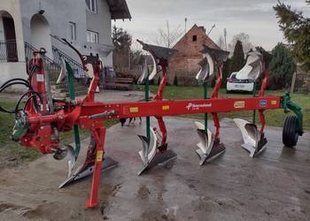 Pług obrotowy Kverneland LD 100 przedpłużki wieża 160 cały w oryginale