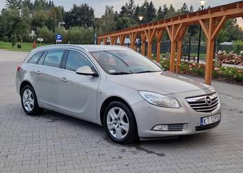 Opel Insignia 2.0 CDTI 2009