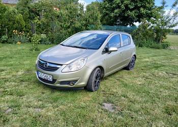 Opel corsa