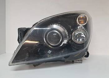 OPEL ASTRA H XENON LAMPA PRZÓD PRZEDNIA LEWA EUROPA  5DF008704-21
