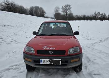 TOYOTA RAV 4 B+G 4X4
