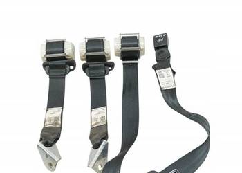 PAS BEZPIECZEŃSTWA  PRAWY LEWY TYŁ ŚRODEK KPL 5C VW Volkswagen Jetta VI