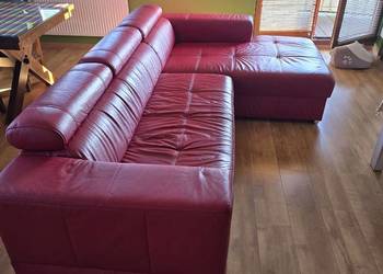 Sorzedam narożnik skórzany