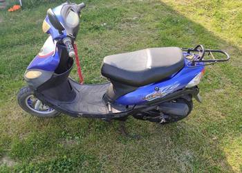 Sprzedam skuter 50