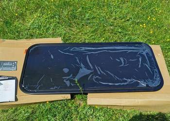 Okno Dometic S7P Black Line Nowe camper  kamper