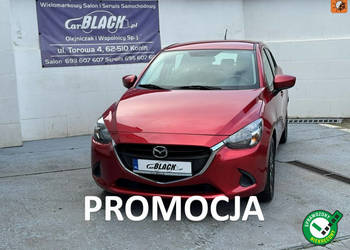 Mazda 2 PROMOCJA - Pisemna Gwarancja 12 miesięcy III (2015-)