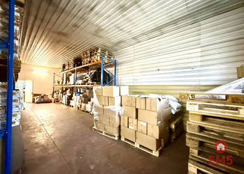 Do wynajęcia lokal Białystok 600m2