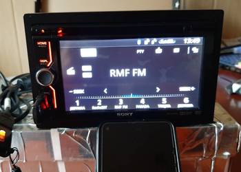 Sprzedam radio multimedialne 2 din SONY XAV-602BT