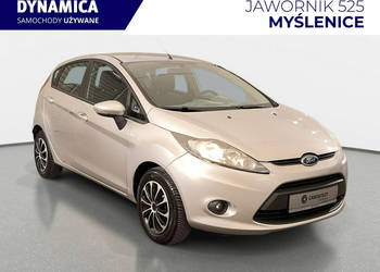 Ford Fiesta 1.2 82KM M5 2010 r., salon PL, klimatyzacja, przebieg tylko 12…