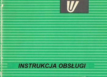 Instrukcja obsługi  ap-45 Welger AP45 prasa AP 45