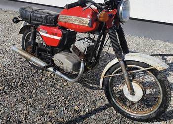 Jawa 350 Deluxe rocznik 1983 polecam