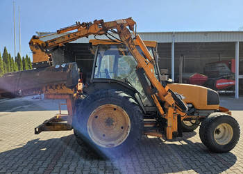 Renault EGROS 2052 CF + piła w komplecie - zestaw do koszenia dróg - KUP T…