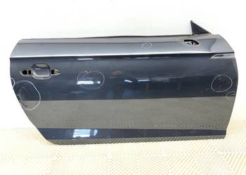 DRZWI PRAWY PRZÓD AUDI A5 F5 Sportowy/Coupe Manhattan Grau