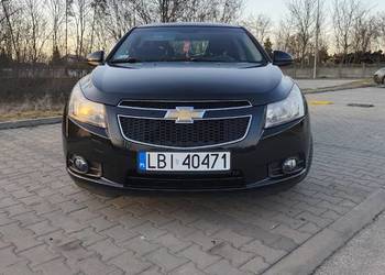 Chevrolet Cruze, rok 2009
