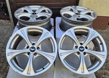 Felgi Alutec 5x110 18 cali ET 35