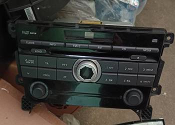radio cd 6cd mazda cx-7 cx7 06-12