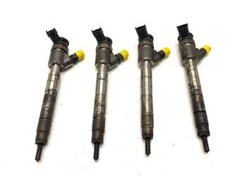 WTRYSKIWACZE KOMPLET PEUGEOT 3008 9820403480 1.5 131KM WTRYSKI KOMPLET