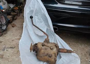 skrzynia biegów do esioka