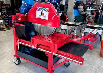 Przecinarka do Silki Porothermu S1300 230V 3kW + tarcza 650 mm