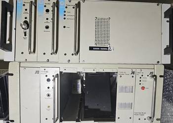 System radiowy ZAiT / T800 – moduły RF, receiver, exciter, power amplifier