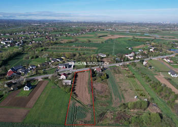 Działka Kraków Brzeska 5654m2