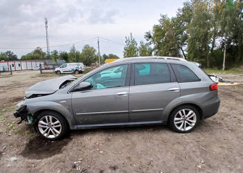 Drzwi Przednie lewe Prawe VR.617 Fiat Croma Lift 2007-2010