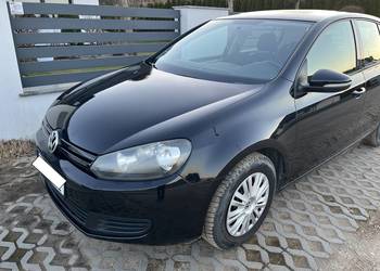 Zadbany VOLKSWAGEN GOLF VI