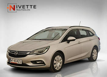 Opel Astra 1,6 DTH S&S(136 KM) Enjoy + Pakiet "Biznes '' Salon PL Faktura-…