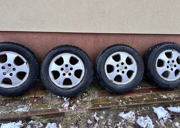 Koła Opel Vectra, astra , zafira 5x110 Zima