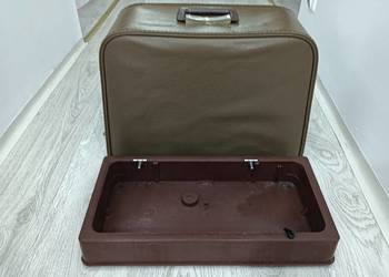 maszyna do szycia łucznik sama walizka torba pokrowiec podstawa