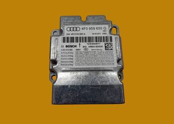 SENSOR AIRBAG 4F0959655G 0285010682 Audi A6 III (2004-2011) C6