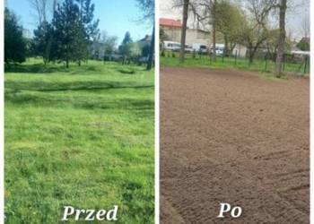 GLEBOGRYZARKA SEPARACYJNA USŁUGI ŻELECHÓW