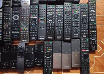 Piloty do TV różne