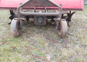 Glebogryzarka unia Grudziądz 165cm