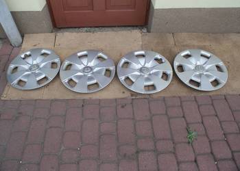 Felgi 6,5Jx16 cali 5x100x54,1,1 ET-45 Toyota Avensis Prius Yaris 4 j.Nowe