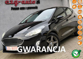 Ford Fiesta Automat bogata opcja Serwis I wł. Gwrancja Mk7 (2008-)