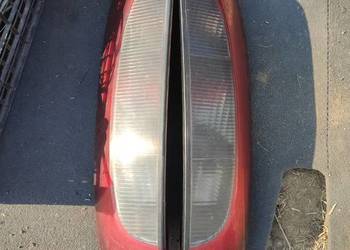 Opel corsa c lampy tył komplet prawa lewa